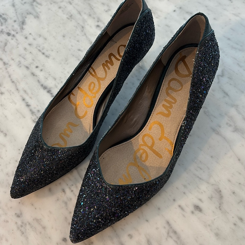 Sam Edelman Kitten Heels